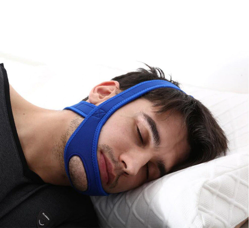 MoveOrSnooze NoSnore Band