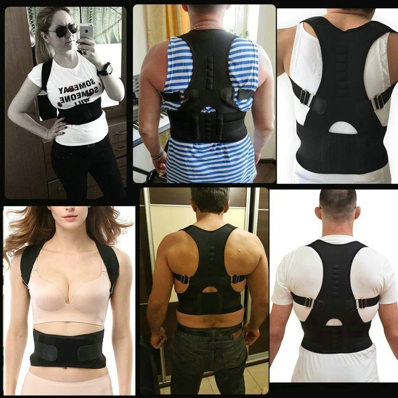 MoveOrSnooze PosturePro Brace